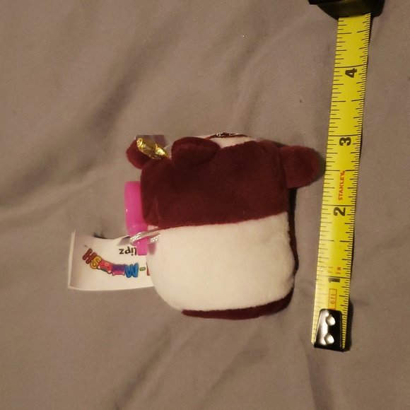 Moosh Moosh Patty 3" Mini Clipz - Picture 4 of 5